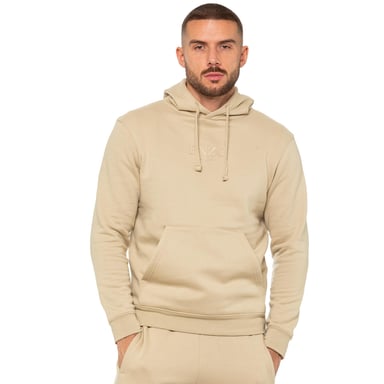 Enzo | Sudadera con capucha para hombre - Stone