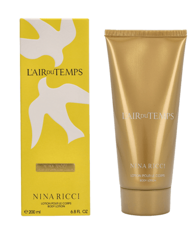 Nina Ricci L'Air du Temps Body Lotion 200 ml