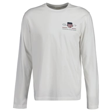 Gant Regular Medium Archive Shield Longsleeve