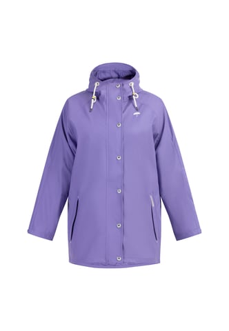 Schmuddelwedda raincoat women