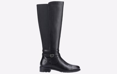 Hush Puppies Vanessa Calf Boot Womens