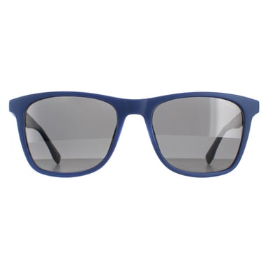 Gafas de sol Lacoste L860SP 424 Azul mate gris polarizadas