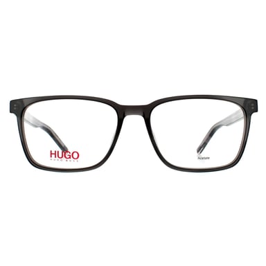 Hugo de Hugo Boss Cuadrado Hombre Gris Negro 90031100