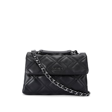Carvela Rosa Chain Shoulder Bag