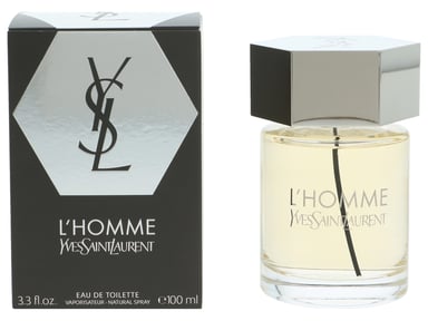 L'Homme Eau De Toilette Vaporizador 100 ml