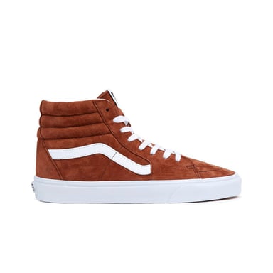 ZAP.MODA HOMBRE UA SK8-Hi MARRON