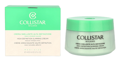 Crema Adelgazante de Alta Definición Collistar 400 ml