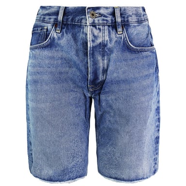 Pepe Jeans Relaxed Fit Belife - Shorts vaqueros para hombre