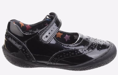 Hush Puppies Rina LEATHER Infants Girls