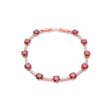 Pulsera Luxenter Syham acabado en oro 18k