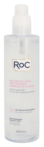 Agua Micelar Extra Confort 400 ml