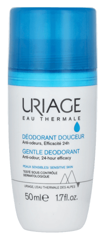 Desodorante Extra Suave Para Pieles Sensibles - 24h De Protección Frente A Olores 50 ml