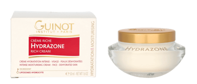 Guinot Hydrazone Intense Moisturising Dehydrated Cream 50 ml