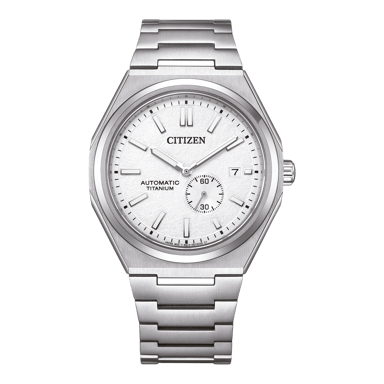 Citizen  Men's Silver Watch NJ0180-80A
