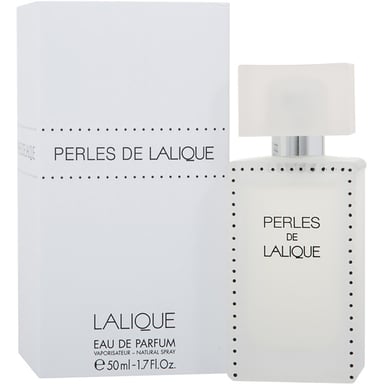 Lalique Perles De Lalique Eau de Parfum 50ml Spray Para Ella