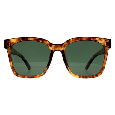 Montana MP72 D brillante havana suave demi verde gafas de sol polarizadas
