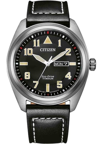 Citizen Men's Black Watch BM8560-29E