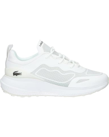 Deportivas de hombre Lacoste en blanco