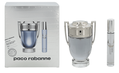 Paco Rabanne Invictus Giftset 120 ml