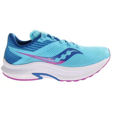 Saucony Axon Blue Womens Runners