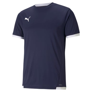 PUMA Mens teamLIGA Football Jersey