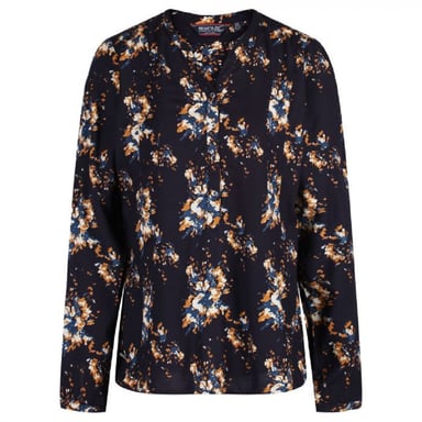 Regatta Great Outdoors Womens/Ladies Makala Printed Long Sleeve Shirt