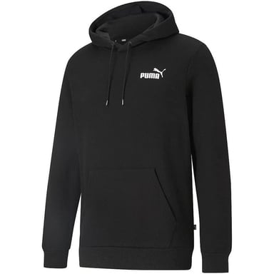 Puma Mens ESS Hoodie (Black)