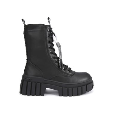 KG Kurt Geiger Tegan Lace Up Boots