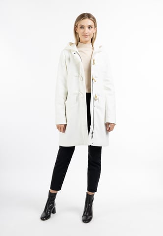 DreiMaster classic wool blend duffle coat nascita