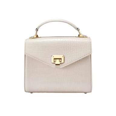 VICTORIA HYDE Duchess Handbag Beige