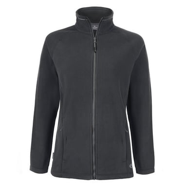Craghoppers Womens/Ladies Expert Miska 200 Fleece Jacket (Carbon Grey)