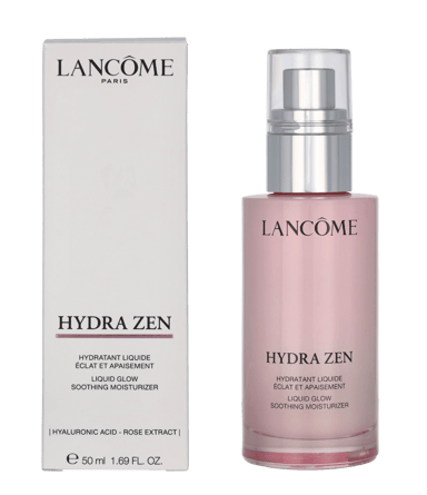 Hidratante líquido antiestrés con brillo Hydra Zen de Lancôme 50 ml
