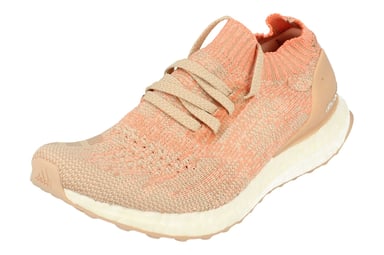 Adidas Ultraboost Uncaged Womens Salmon Trainers