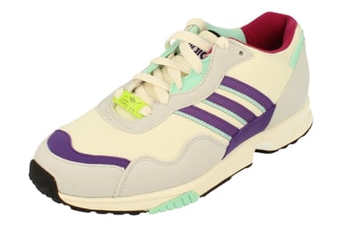 Adidas Originals Hrmn Spzl Mens Trainers White Trainers