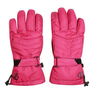 Dare 2B Womens/Ladies Acute Ski Gloves (Berry Pink)