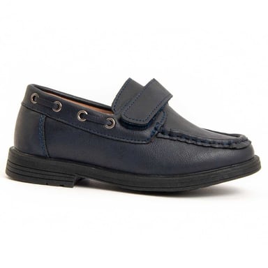 Montevita Mocasín Colegialb2 En Azul