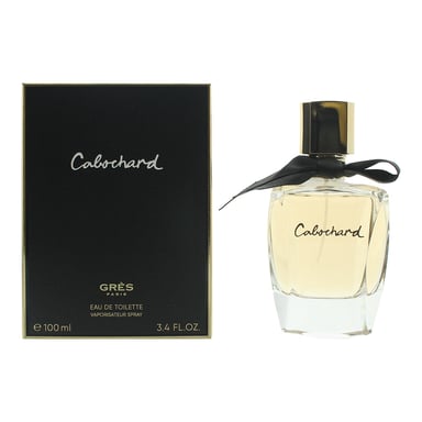Cabochard Eau De Toilette Vaporizador 100 ml