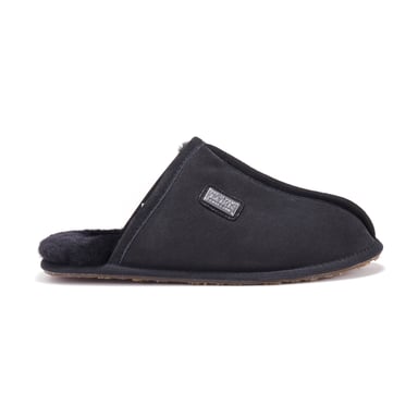 Mens Mule Black