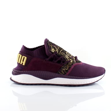 PUMA Ignite Tsugi Shinsei Lace Up Womens Entrenadores 367281