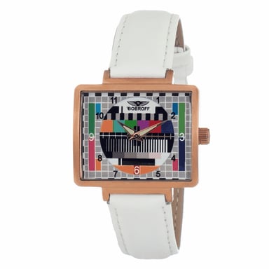 Bobroff Reloj de mujer Cuarzo bronce