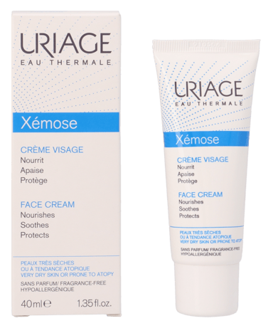 Crema Facial Uriage Xemose