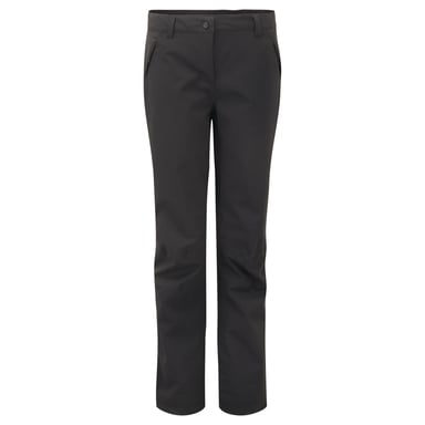 Craghoppers Womens/Ladies Aysgarth Trousers (Black)