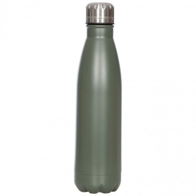 Trespass Caddo 500ml Thermal Flask (Olive)