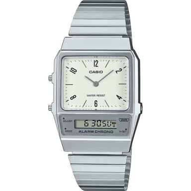 Casio Casio Collection Vintage Men's Silver Watch AQ-800E-7A2EF