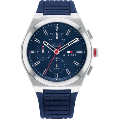 Tommy Hilfiger Reloj de hombre Cuarzo gris
