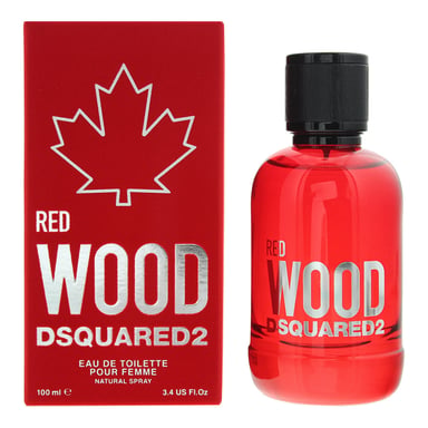 Red Wood Pour Femme Eau De Toilette Vaporizador 100 ml