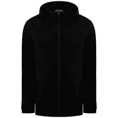 Hunter Explorer Mens Black Jacket