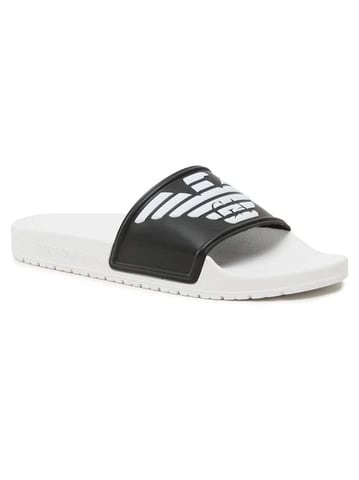 Sandalias Eagle para hombre de Emporio Armani