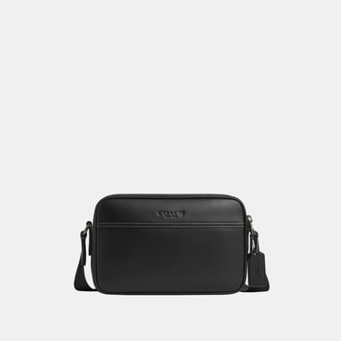Graham Crossbody in Smooth Leather Bag