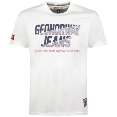 Camiseta manga corta Jasper